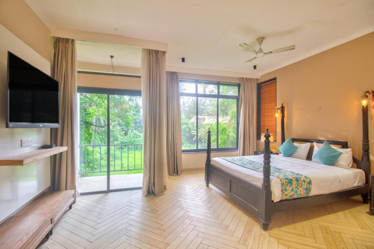 Tamara Luxury Resort Морджим Екстериор снимка