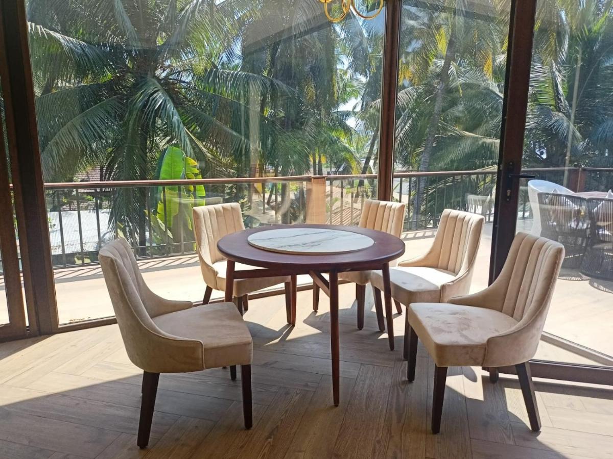Tamara Luxury Resort Морджим Екстериор снимка