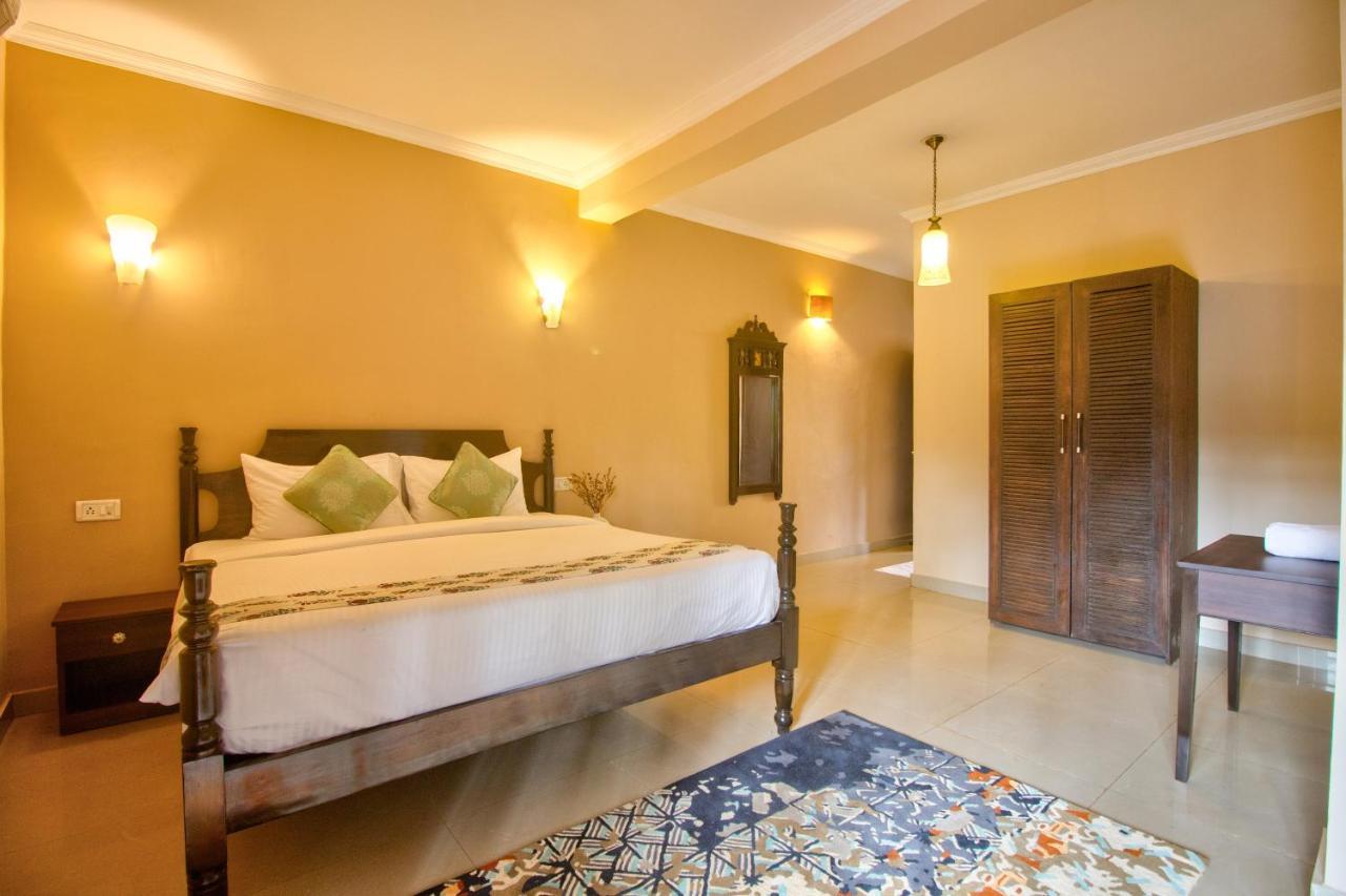 Tamara Luxury Resort Морджим Екстериор снимка