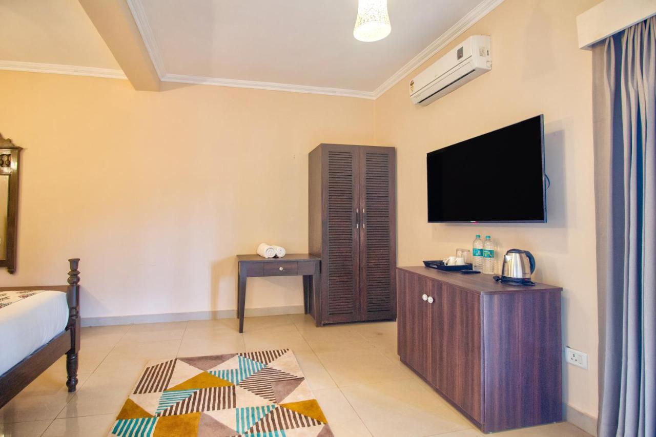 Tamara Luxury Resort Морджим Екстериор снимка