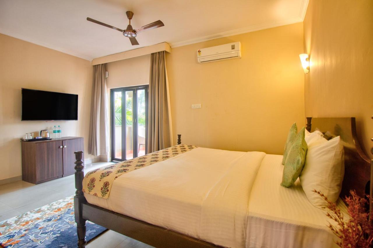 Tamara Luxury Resort Морджим Екстериор снимка
