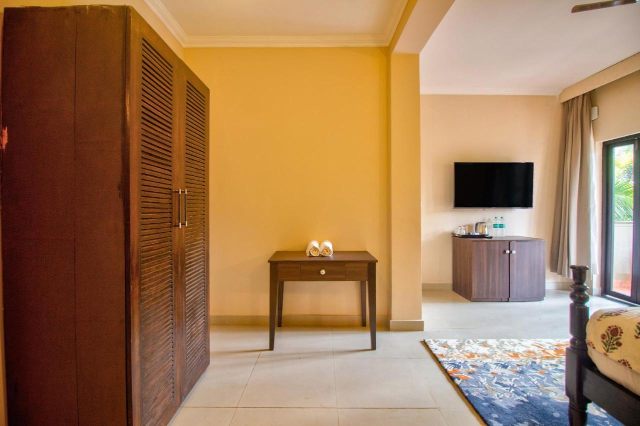 Tamara Luxury Resort Морджим Екстериор снимка