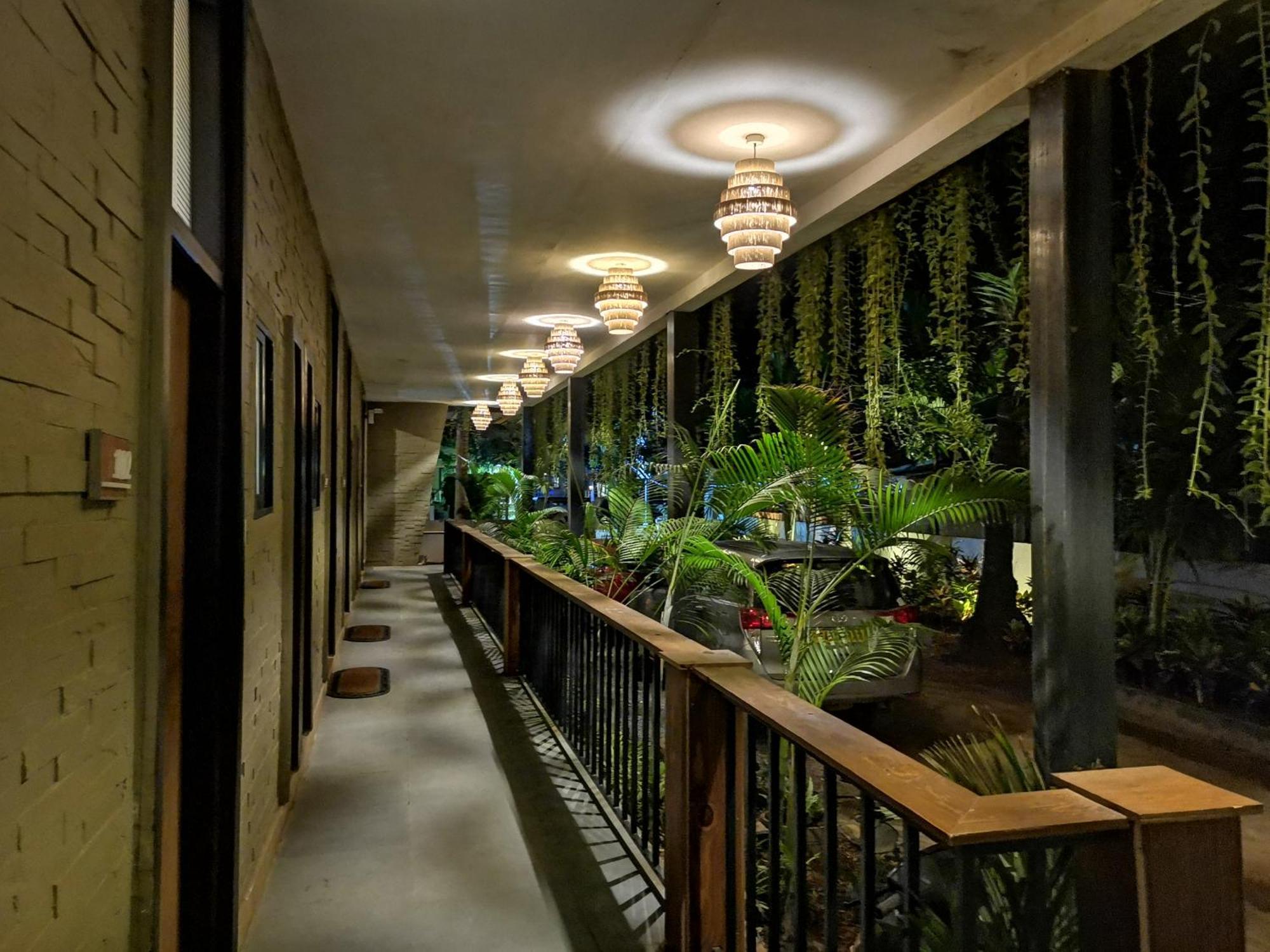 Tamara Luxury Resort Морджим Екстериор снимка